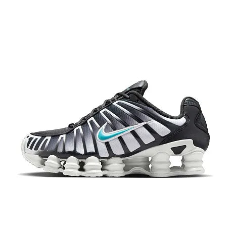 Nike Shox TL White Grey (W)