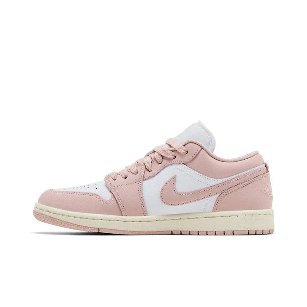 Air Jordan 1 Low Pink Oxford (W)