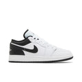 Air Jordan 1 Low White Black (GS)