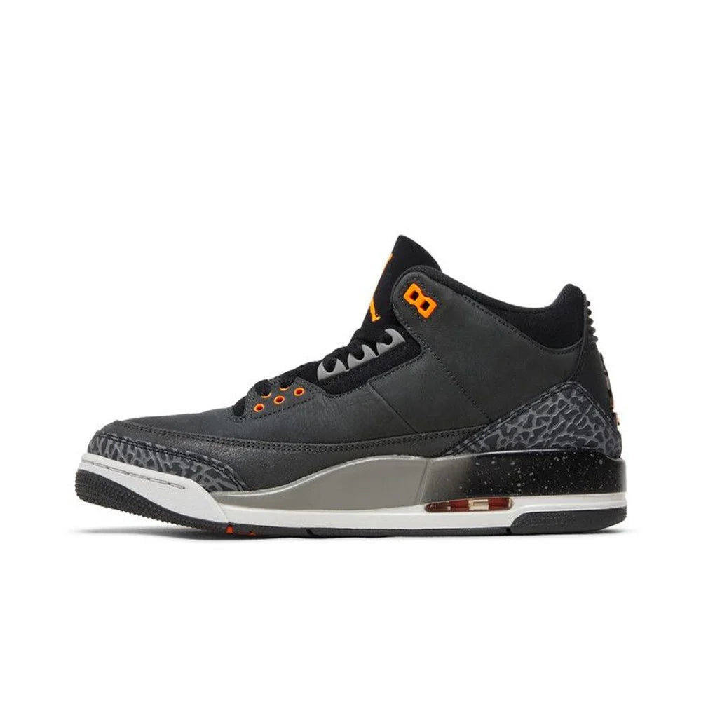 Air Jordan 3 Retro Fear Pack (2023)