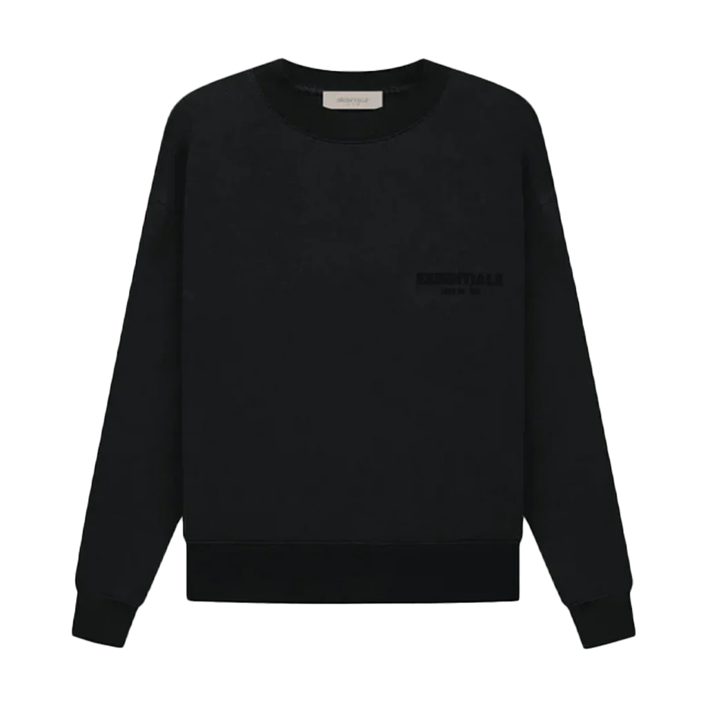 Fear of God Essentials Crewneck Stretch Limo