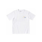 KAWS x Uniqlo Warhol UT Graphic 471321 T-shirt White tričko