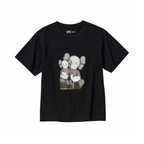 KAWS x Uniqlo UT Graphic 467775 T-shirt Black