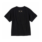 KAWS x Uniqlo UT Graphic 467775 T-shirt Black