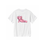 KAWS x Uniqlo UT Graphic 467774 T-shirt White
