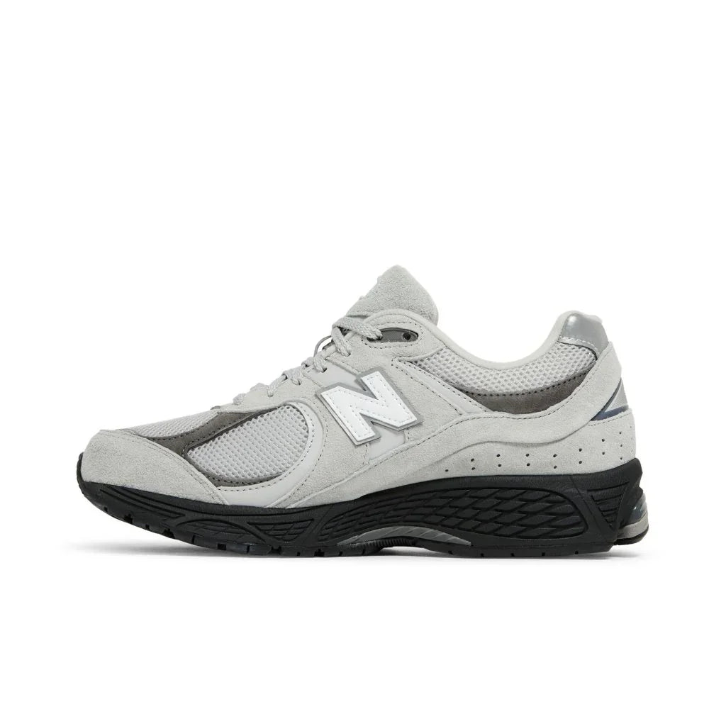 New Balance 2002R Grey Black JD Sports Exclusive tenisky