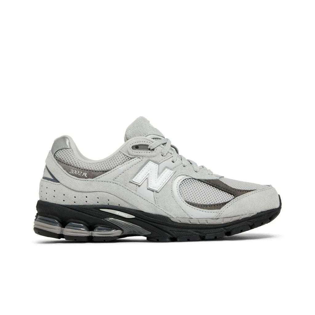 New Balance 2002R Grey Black JD Sports Exclusive tenisky