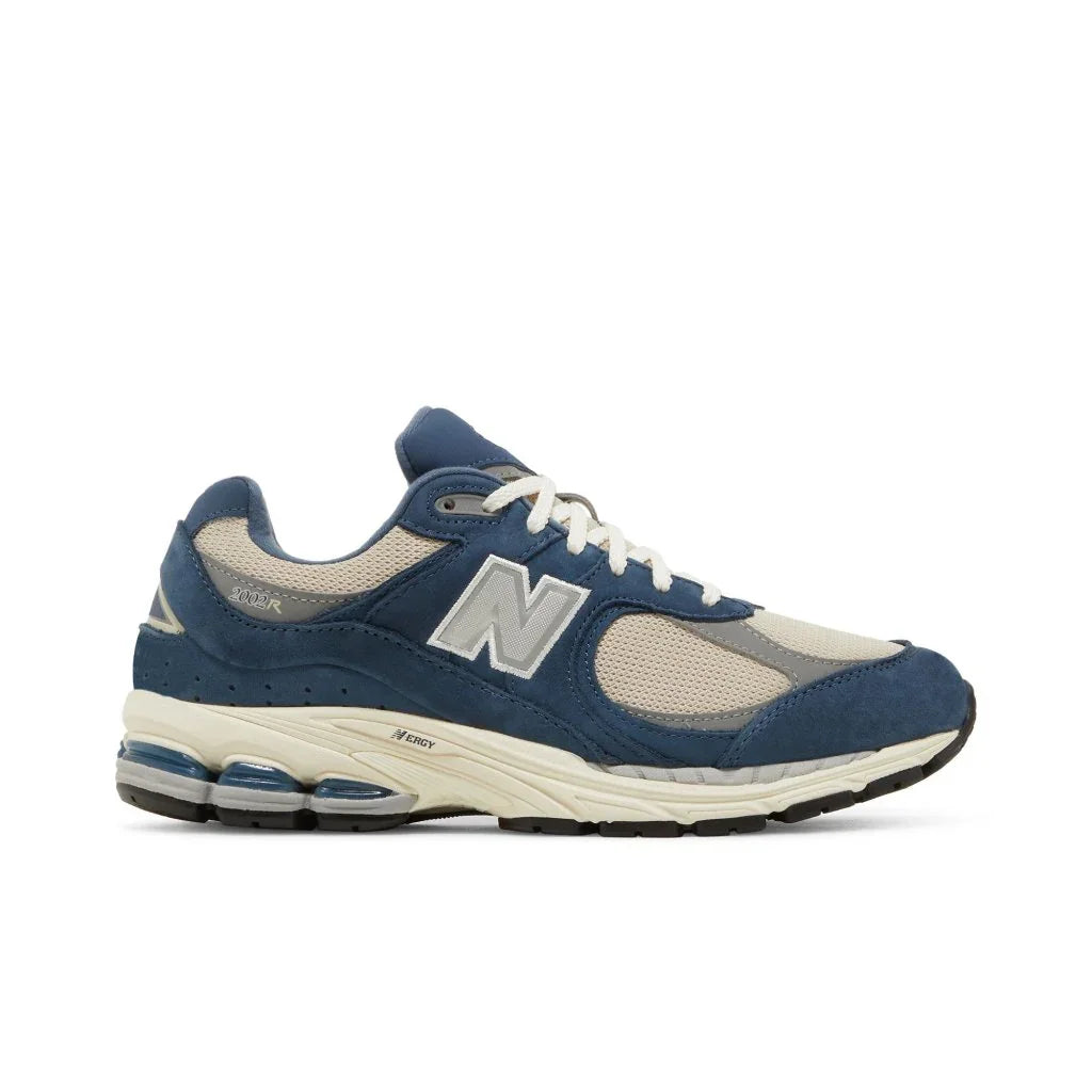 New Balance 2002R Vintage Indigo Calm Taupe tenisky