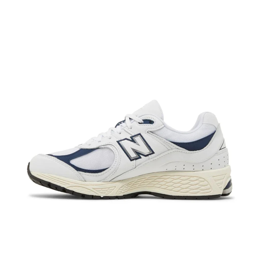 New Balance 2002R White Natural Indigo tenisky