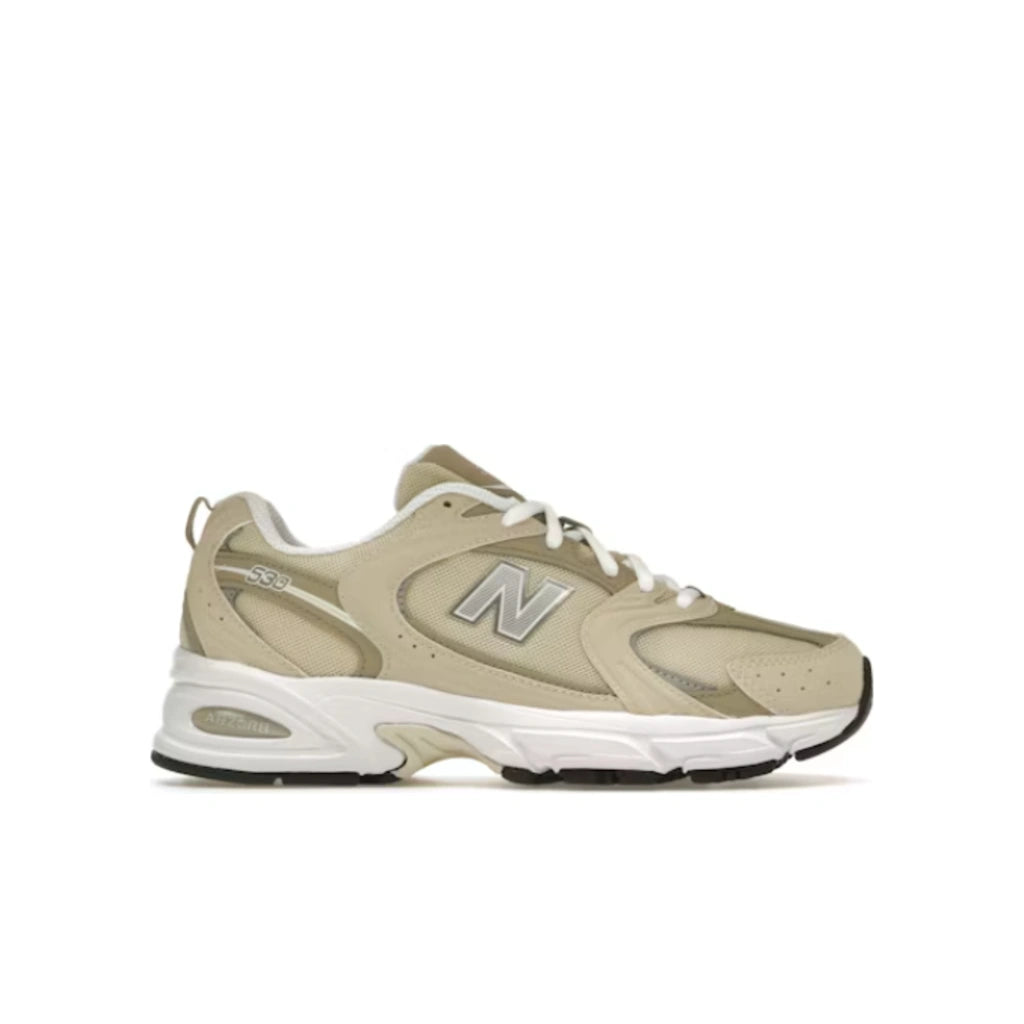 New Balance 530 Beige Aluminum - New Balance