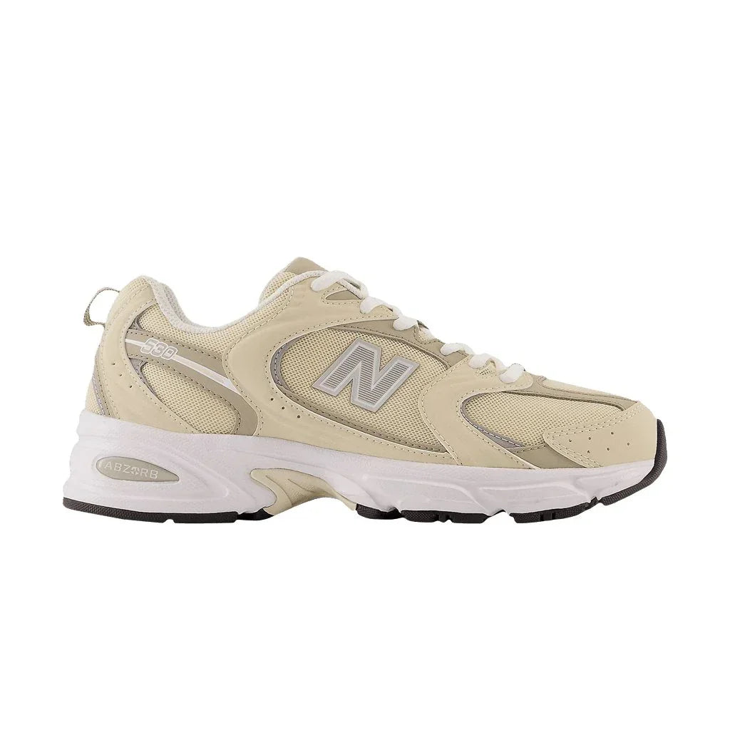 New Balance 530 Beige Aluminum tenisky