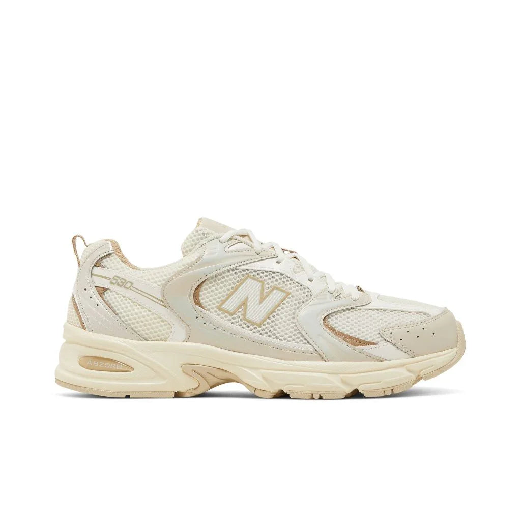 New Balance 530 Beige Angora tenisky