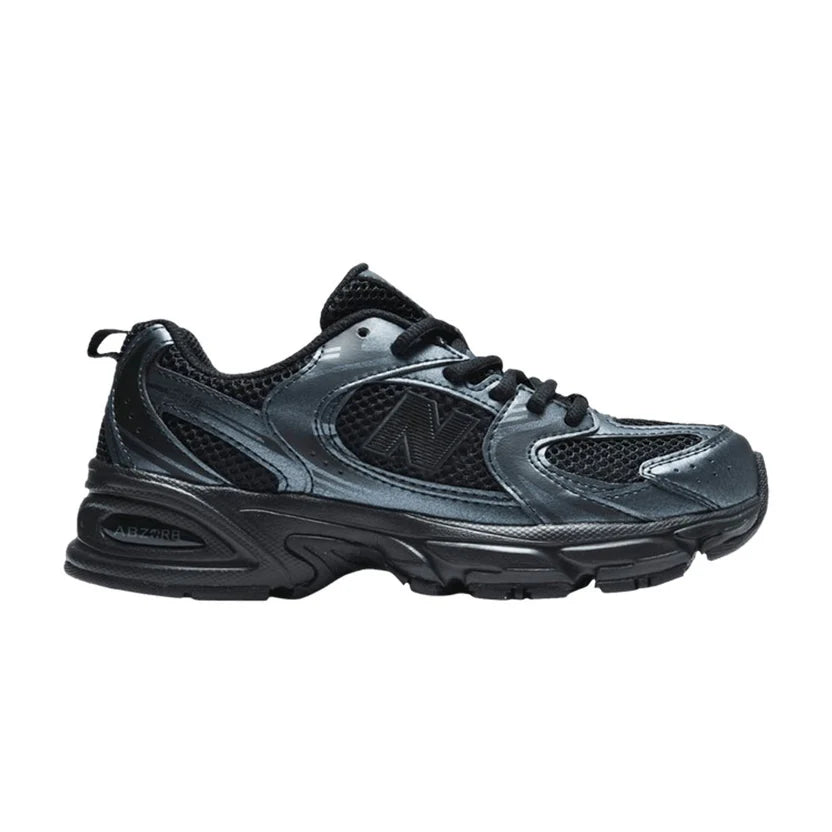 New Balance 530 Black Dark Grey (GS)