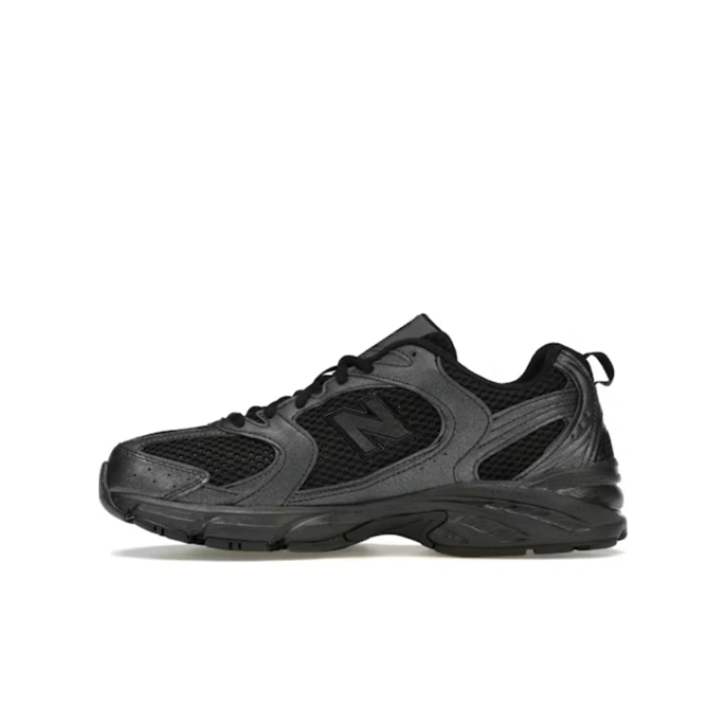 New Balance 530 Black Dark Grey - New Balance