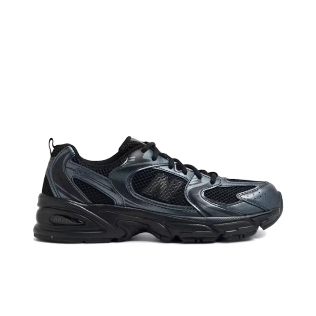 New Balance 530 Black Dark Grey (GS) - New Balance