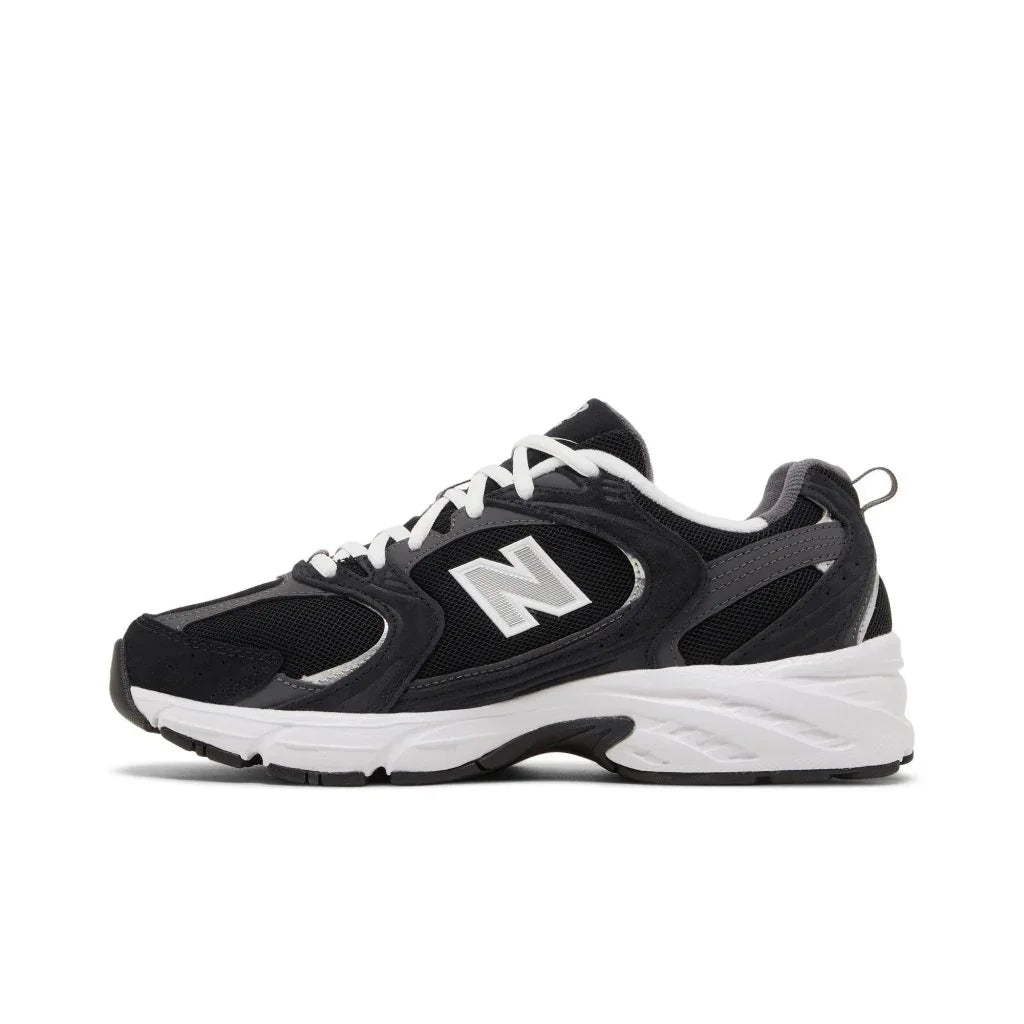 New Balance 530 Classic Black Grey pánské tenisky