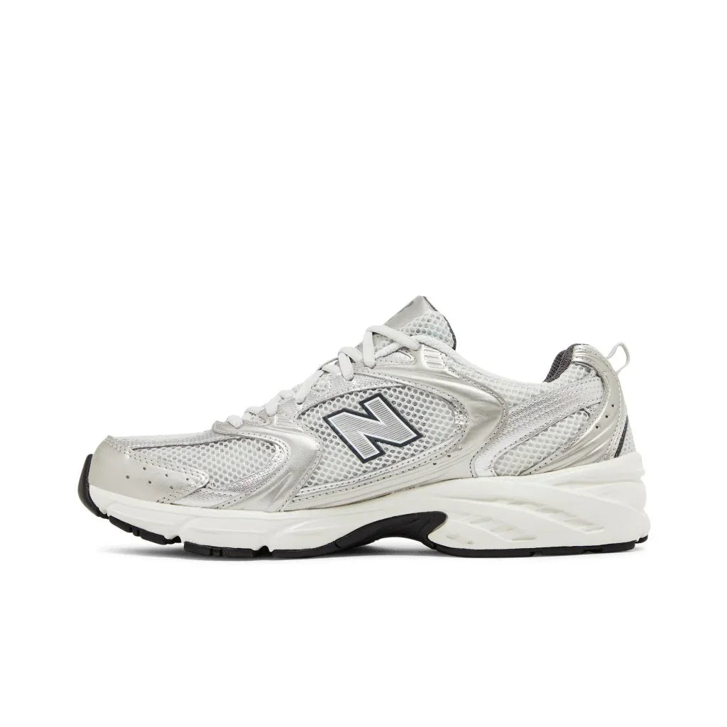 New Balance 530 Grey Matter Silver Metallic tenisky