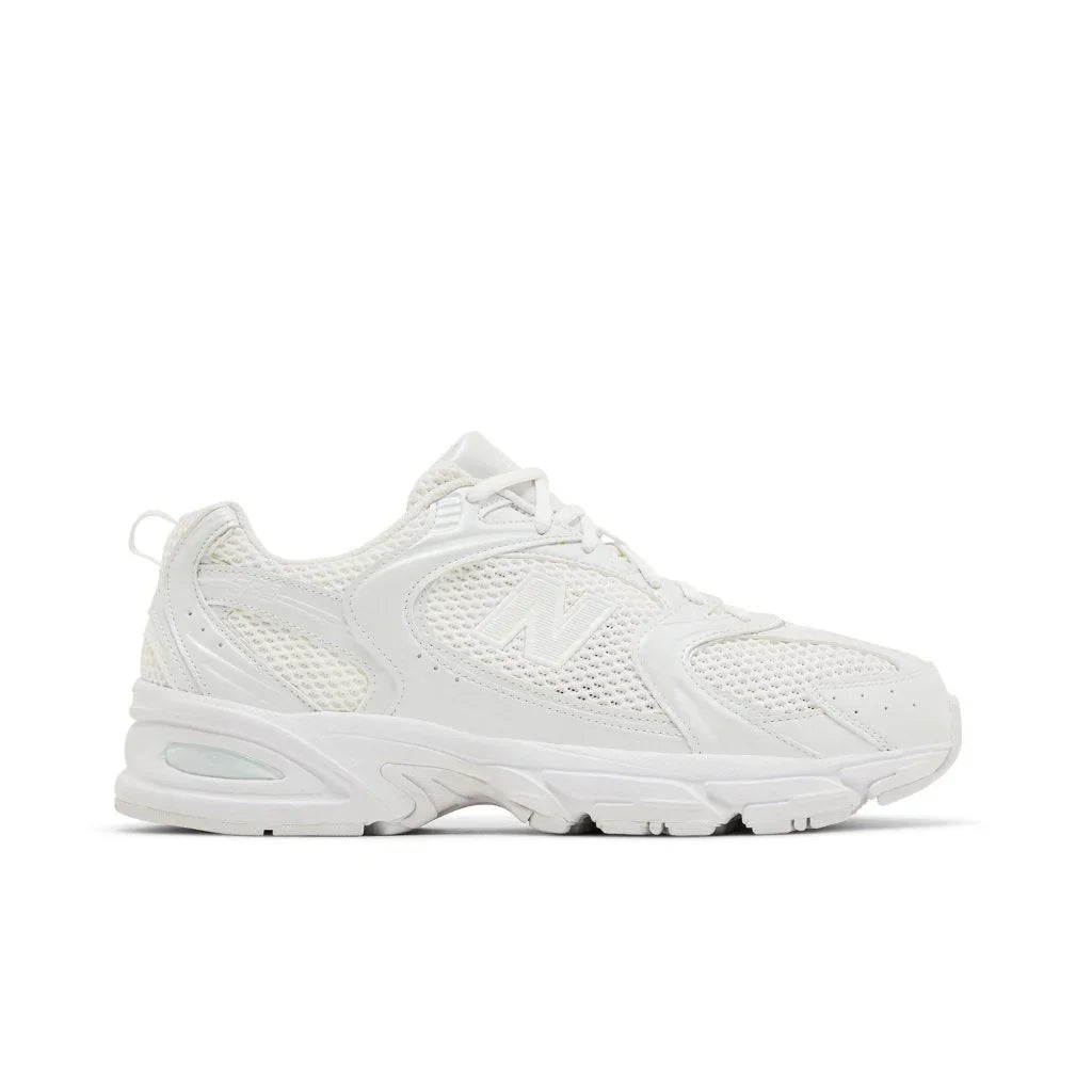 New Balance 530 Triple White pánské tenisky