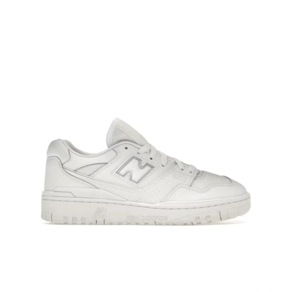New Balance 550 Triple White - New Balance