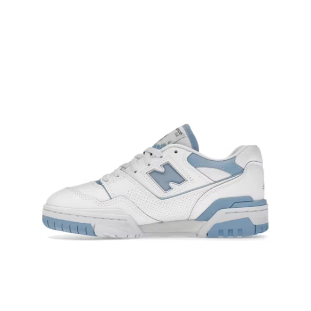 New Balance 550 UNC White Dusk Blue (W) - New Balance
