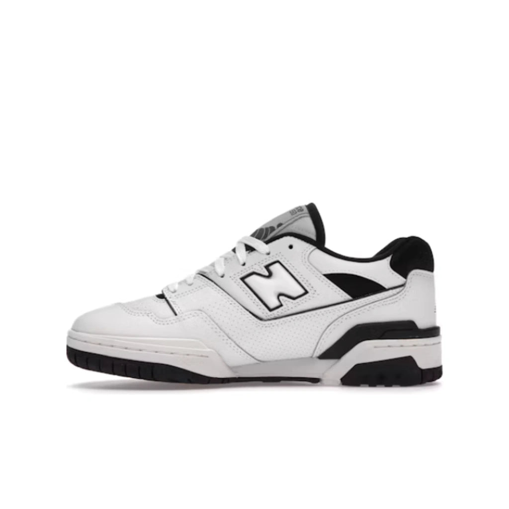 New Balance 550 White Black - New Balance