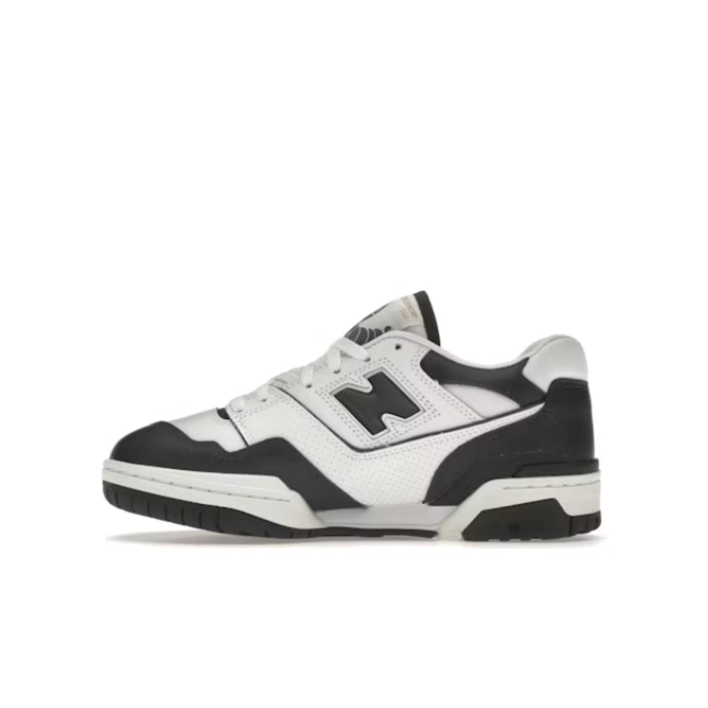New Balance 550 White Dark Green - New Balance