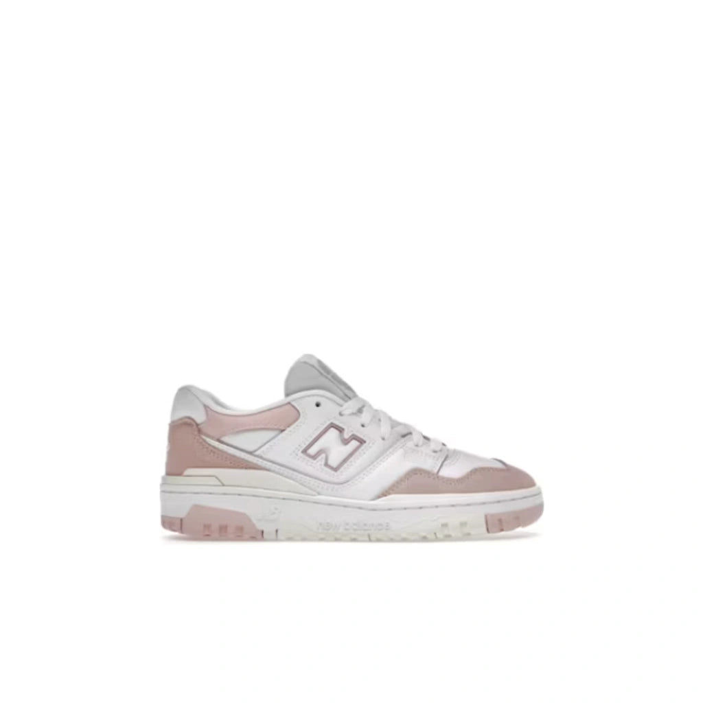 New Balance 550 White Pink Sea Salt (GS) - New Balance