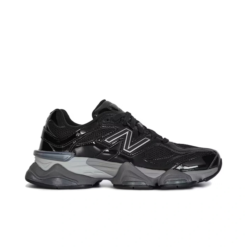 New Balance 9060 Patent Black - New Balance