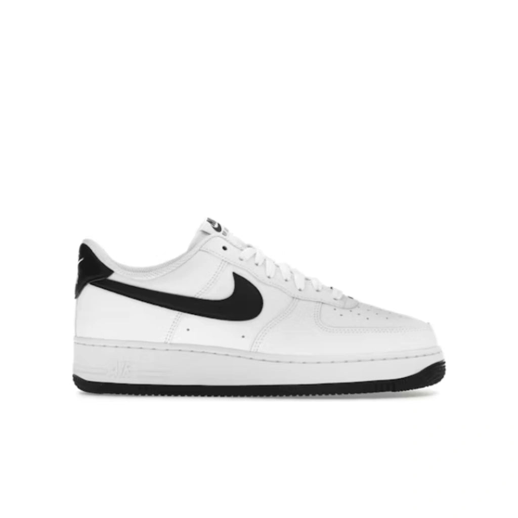 Nike Air Force 1 Low '07 White Black - Nike Air Force 1 Low