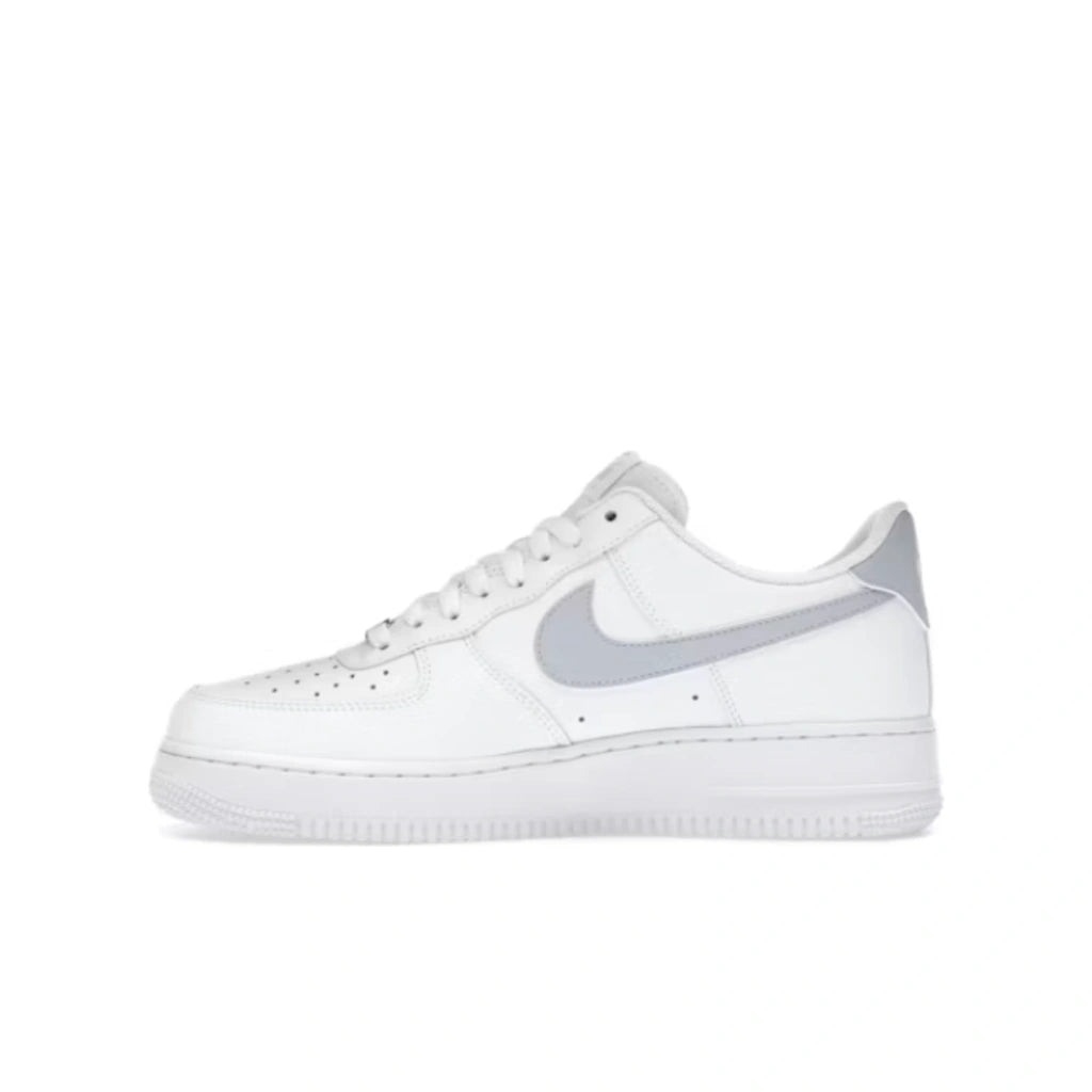 Nike Air Force 1 Low '07 White Ghost - Nike Air Force 1 Low