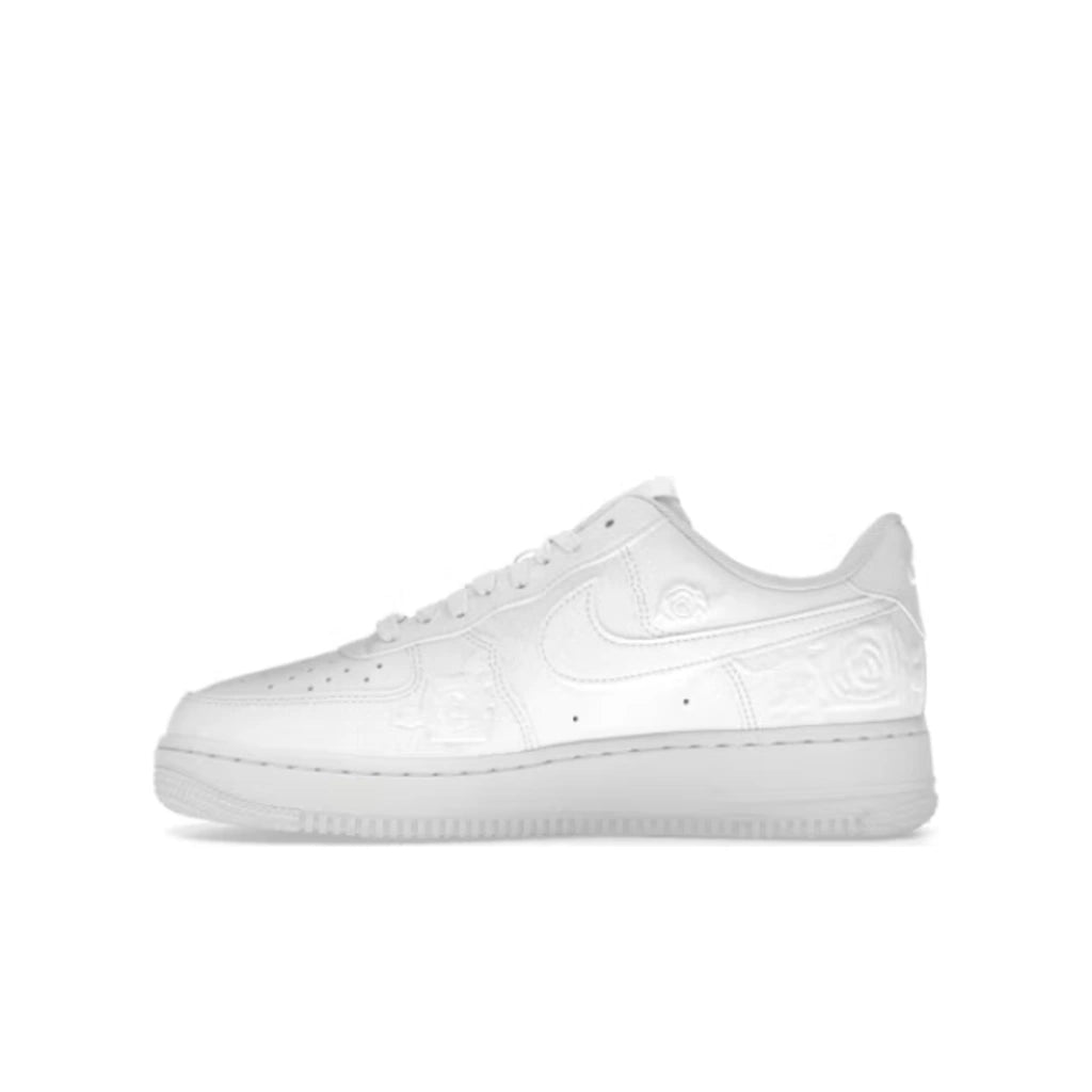 Nike Air Force 1 Low '07 White Roses (W) - Nike Air Force 1 Low