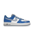 Nike Air Force 1 Low Blue Patent (W)