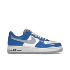 Nike Air Force 1 Low Blue Patent (W)