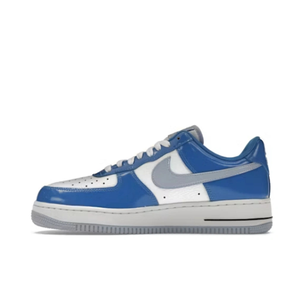 Nike Air Force 1 Low Blue Patent (W)