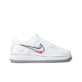 Nike Air Force 1 Low Multi Swoosh (GS) - Nike Air Force 1 Low