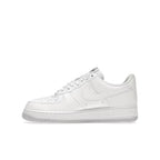 Nike Air Force 1 Low Next Nature White Metallic Grey (W) - Nike Air Force 1 Low