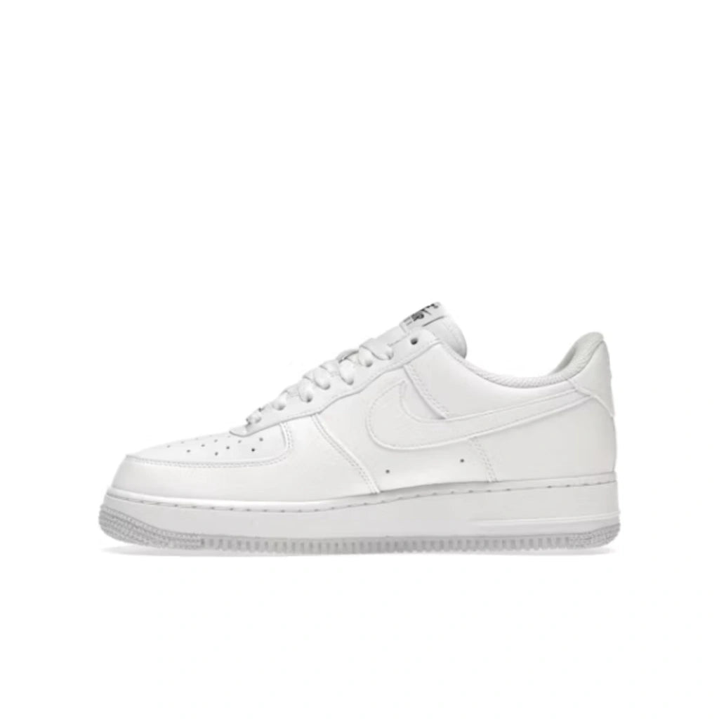 Nike Air Force 1 Low Next Nature White Metallic Grey (W)