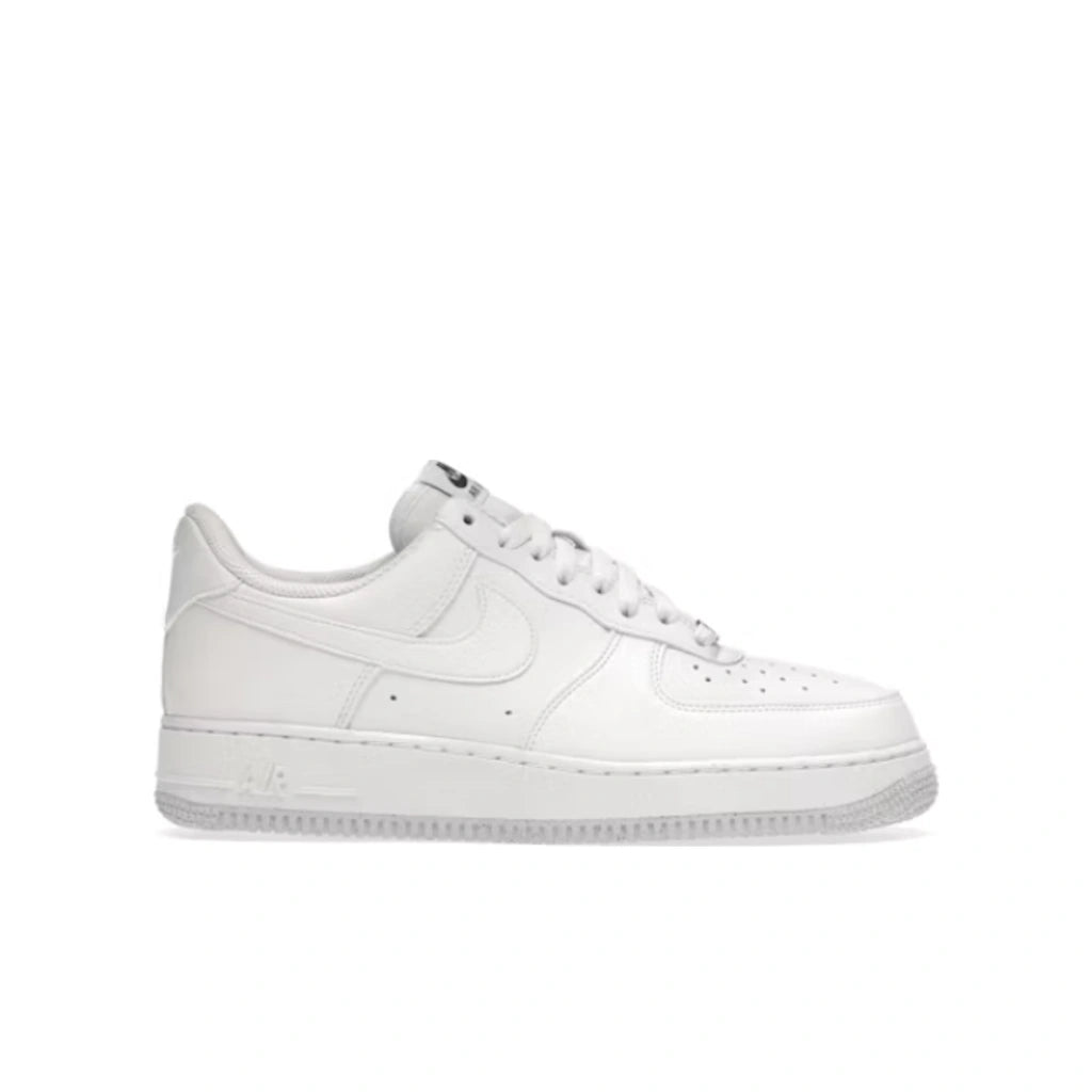 Nike Air Force 1 Low Next Nature White Metallic Grey (W)