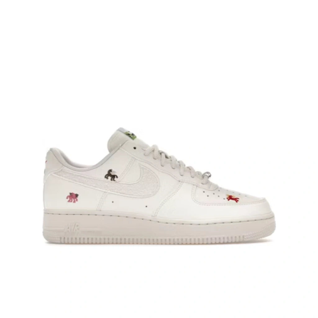 Nike Air Force 1 Low Pegasus Pack Sail (W) - Nike Air Force 1 Low