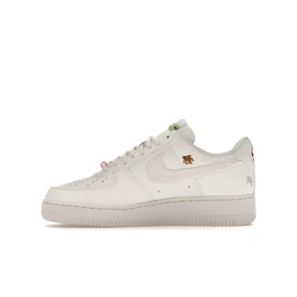 Nike Air Force 1 Low Pegasus Pack Sail (W) - Nike Air Force 1 Low
