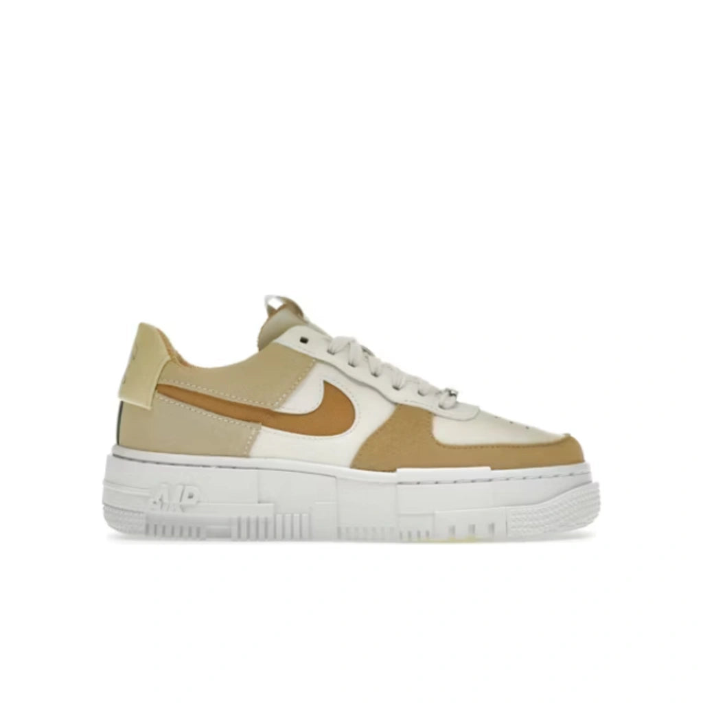 Nike Air Force 1 Low Pixel Sail Coconut Milk (W) - Nike Air Force 1 Low
