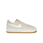 Nike Air Force 1 Low Premium Light Cream Gum - Nike Air Force 1 Low