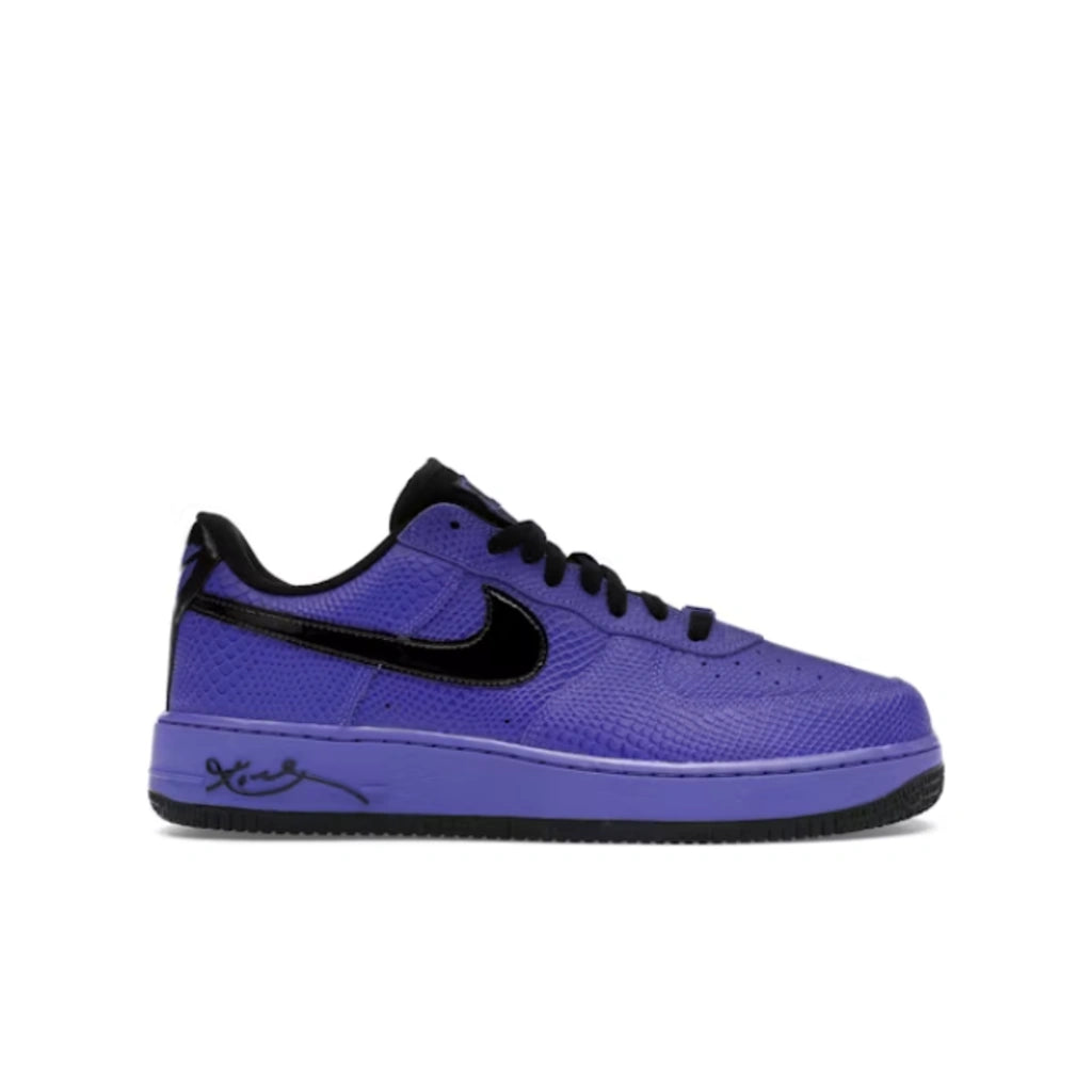 Nike Air Force 1 Low Protro Kobe Bryant x FC Barcelona Persian Violet - Nike Air Force 1 Low
