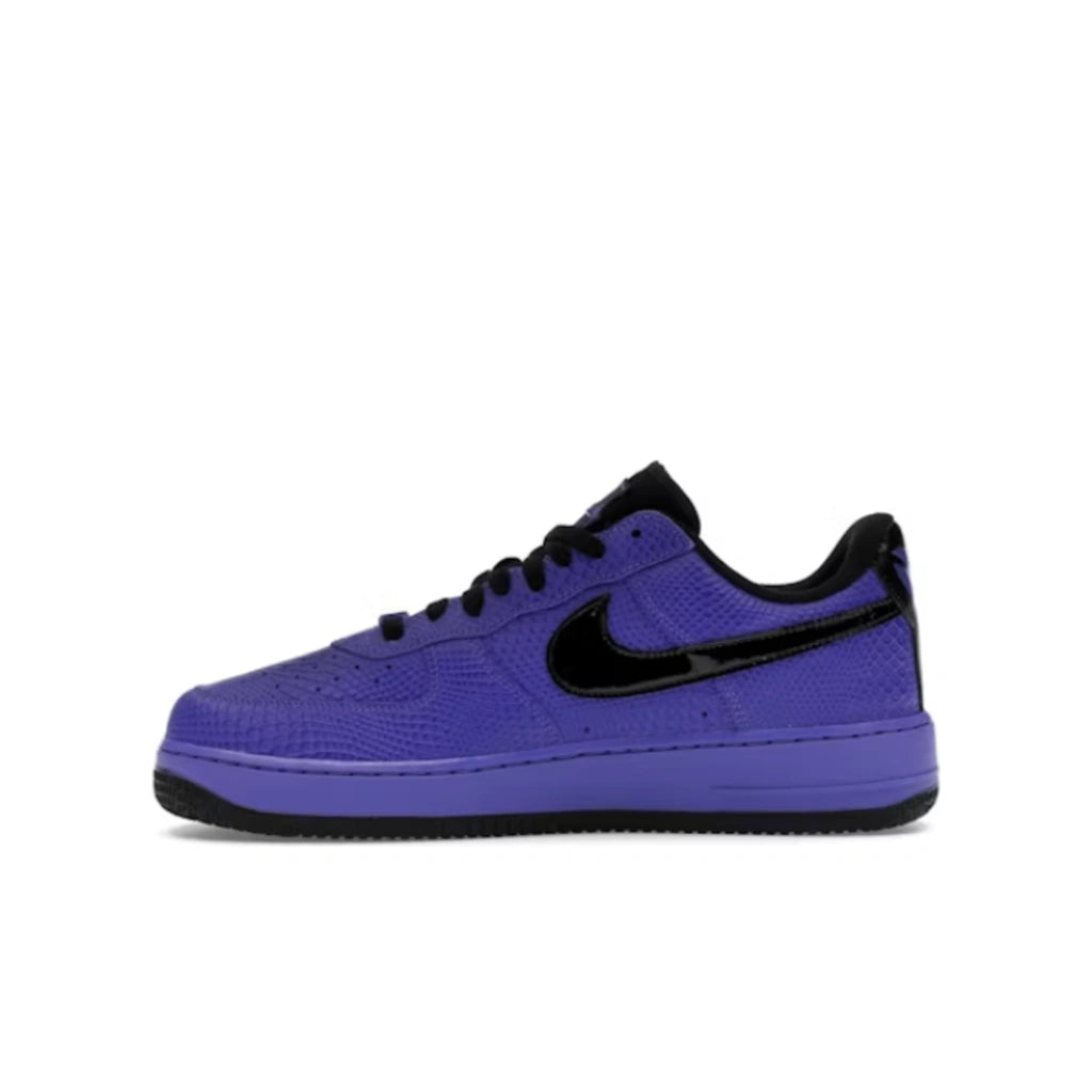 Nike Air Force 1 Low Protro Kobe Bryant x FC Barcelona Persian Violet - Nike Air Force 1 Low