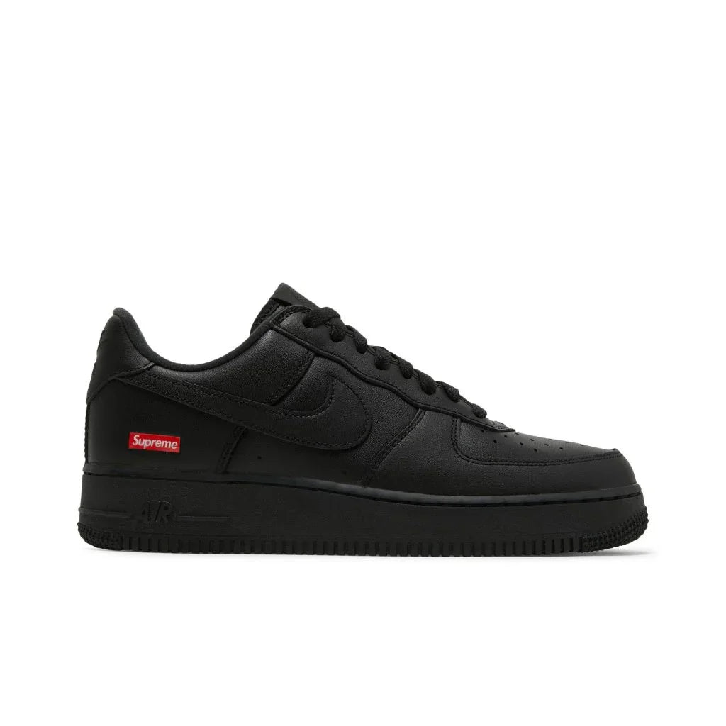 Nike Air Force 1 Low Supreme Black tenisky