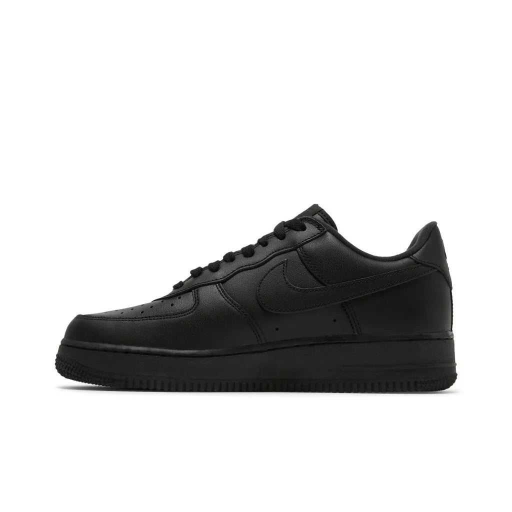 Nike Air Force 1 Low Supreme Black tenisky