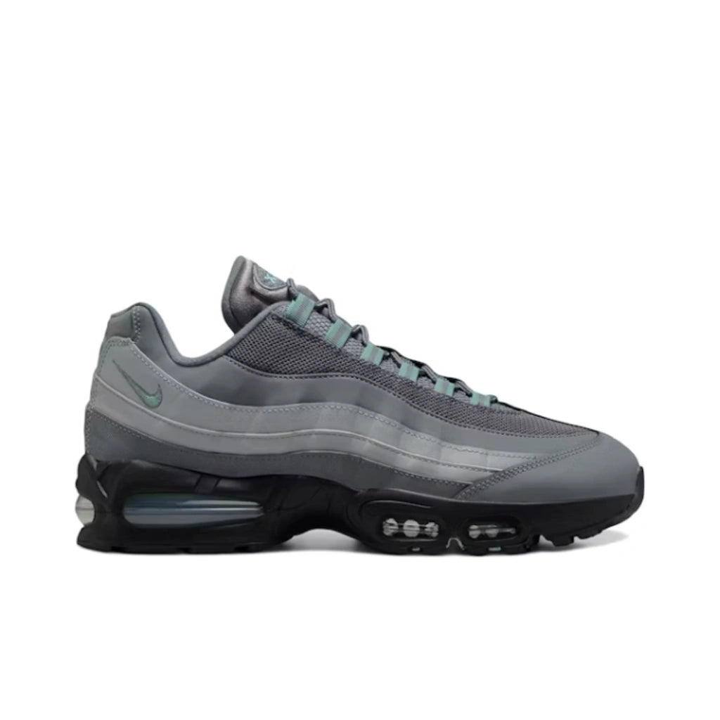 Nike Air Max 95 Big Bubble Smoke Grey Cannon