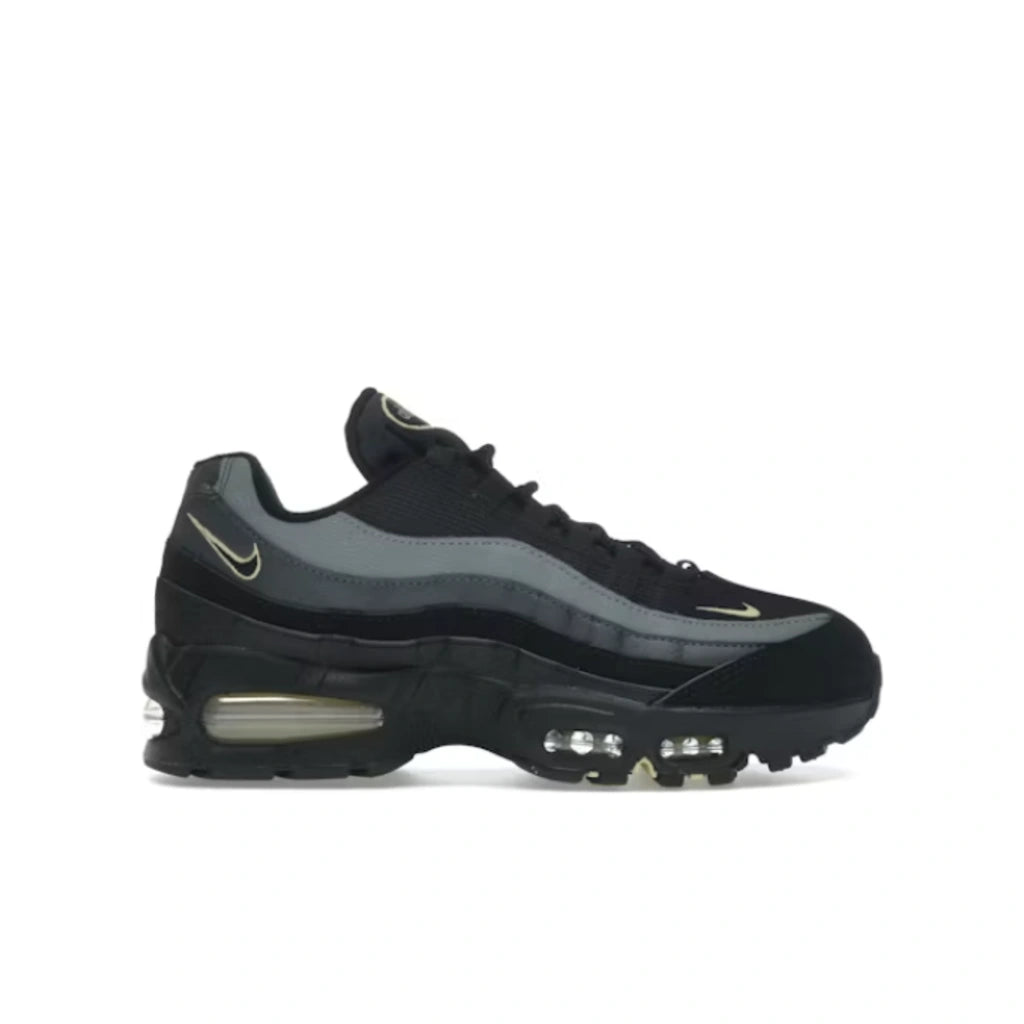 Nike Air Max 95 OG Big Bubble Batman - Nike Air Max
