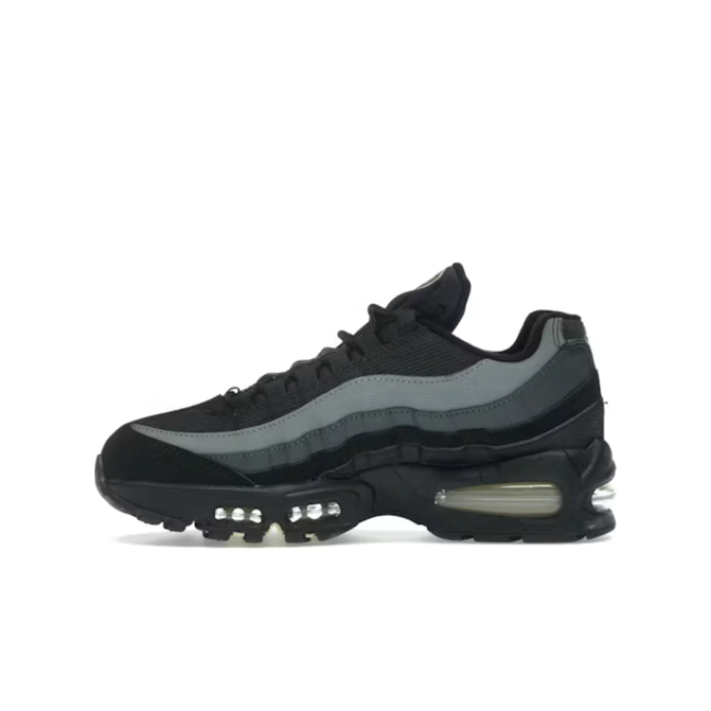 Nike Air Max 95 OG Big Bubble Batman - Nike Air Max
