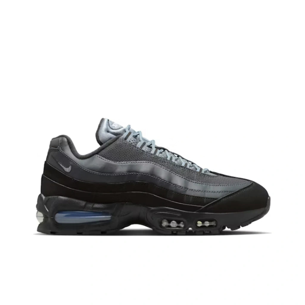 Nike Air Max 95 OG Big Bubble Black Lime Blast Anthracite - Nike Air Max